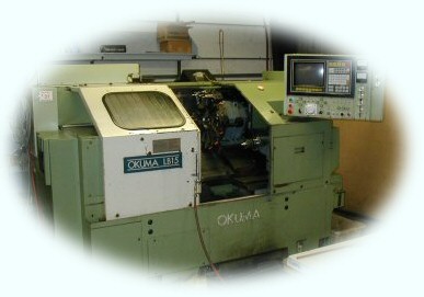 CNC Lathe LB15